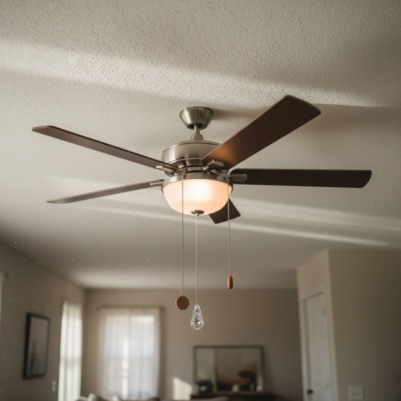 Benefits Of Installing A Ceiling Fan In Every Room