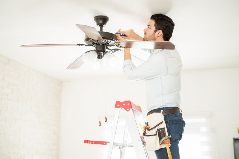 Benefits Of Installing A Ceiling Fan In Every Room
