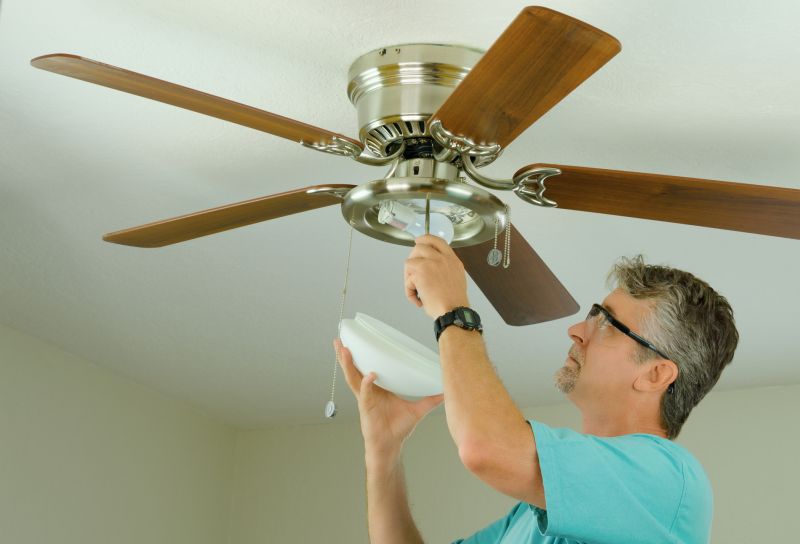 Benefits Of Installing A Ceiling Fan In Every Room