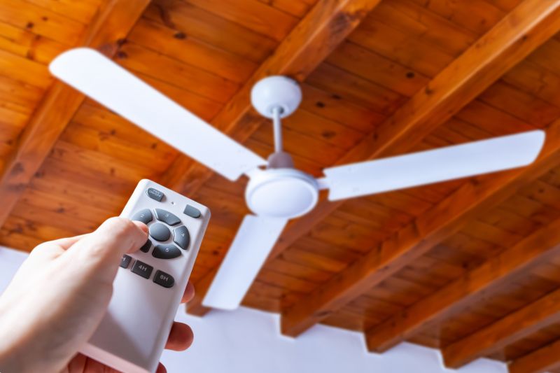 Benefits Of Installing A Ceiling Fan In Every Room