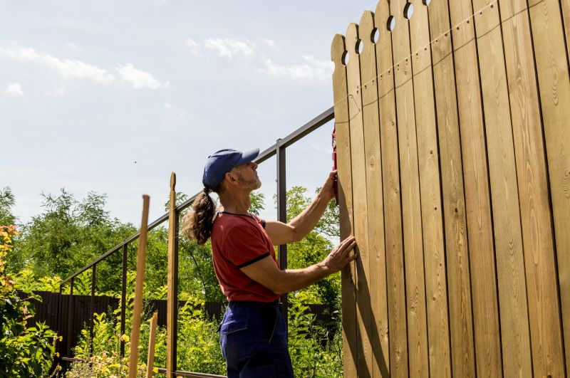 Benefits Of Prompt Fence Repair For Homeowners