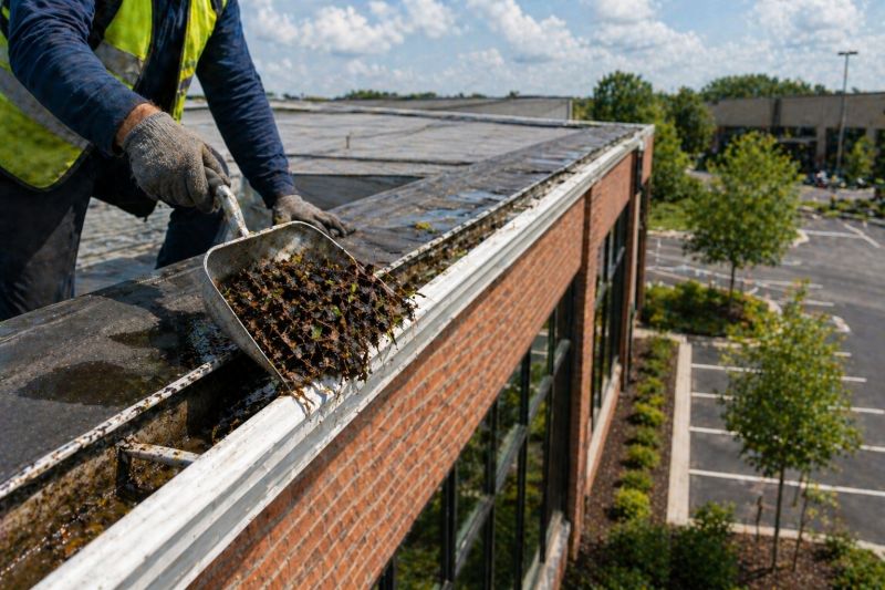 Benefits Of Regular Gutter Cleaning