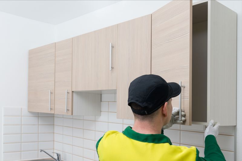 Cabinet Repair And Installation For Kitchens And Bathrooms