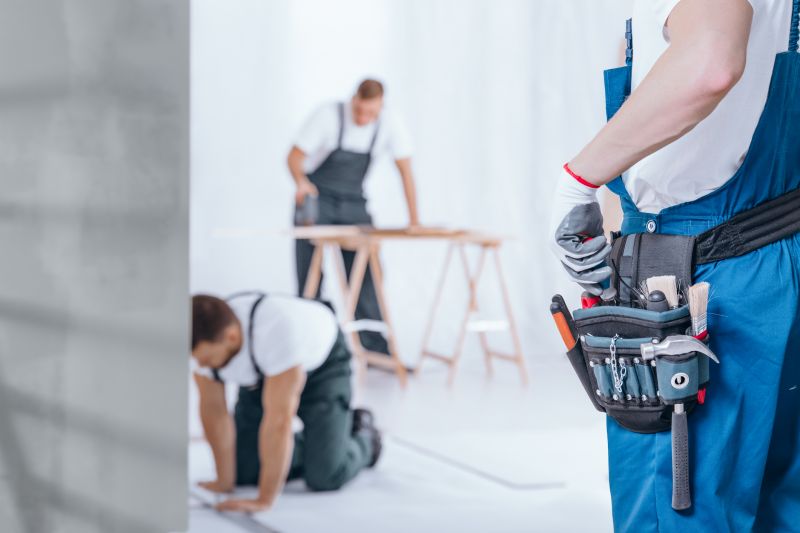 Caulking And Sealing Services