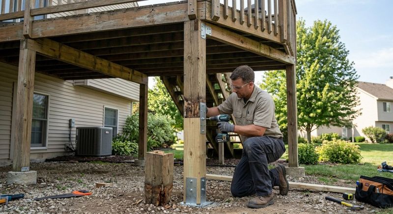 Common Deck Safety Issues And How To Address Them