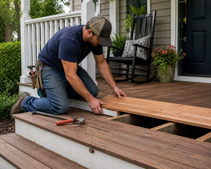 Common Deck Safety Issues And How To Address Them