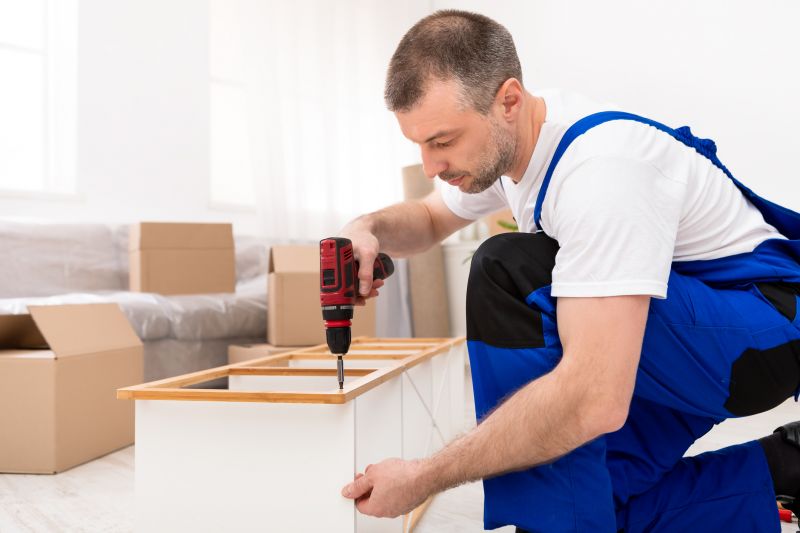 Common Furniture Assembly Challenges A Professional Handyman Can Handle With Ease