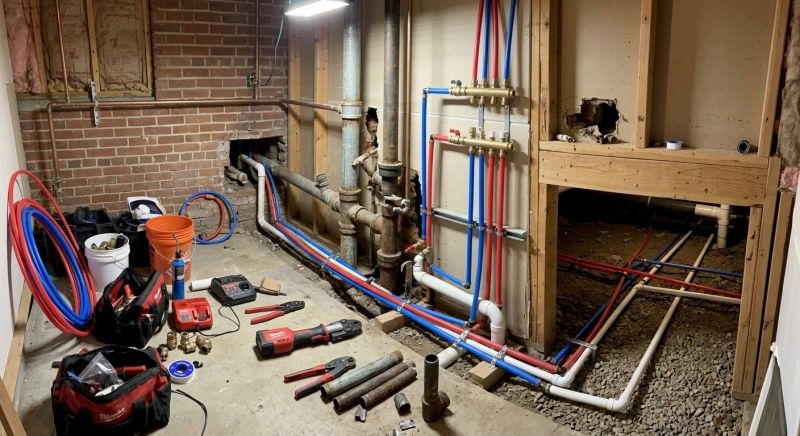 Common Plumbing Problems Homeowners Face