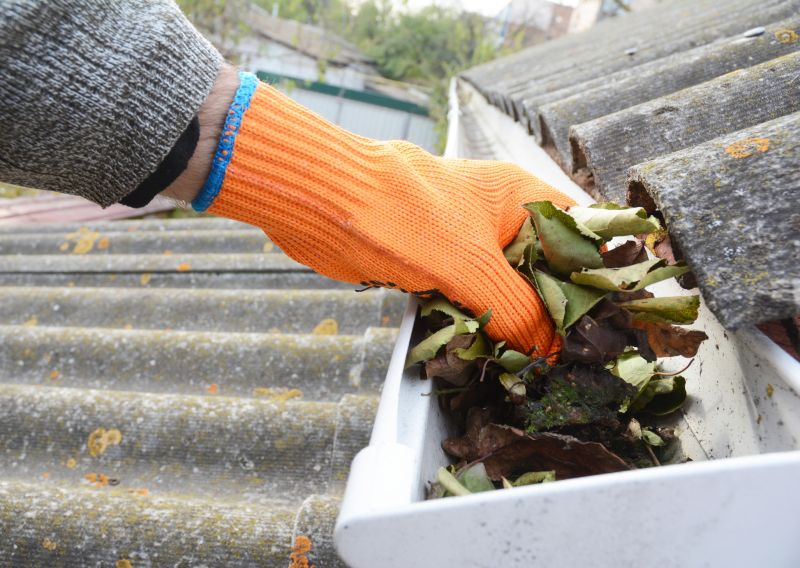 Common Problems Caused By Clogged Gutters