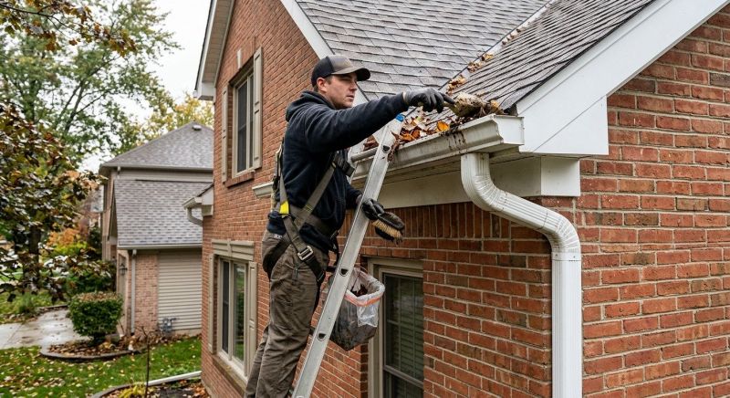 Common Problems Caused By Clogged Gutters