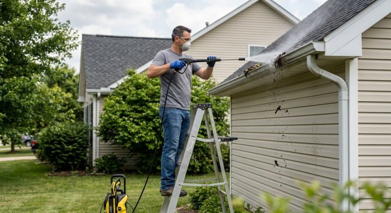 Common Problems Caused By Clogged Gutters