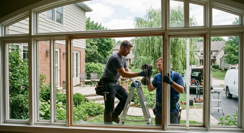 Common Window Problems That Require Repairs