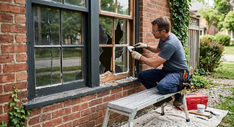 Common Window Problems That Require Repairs