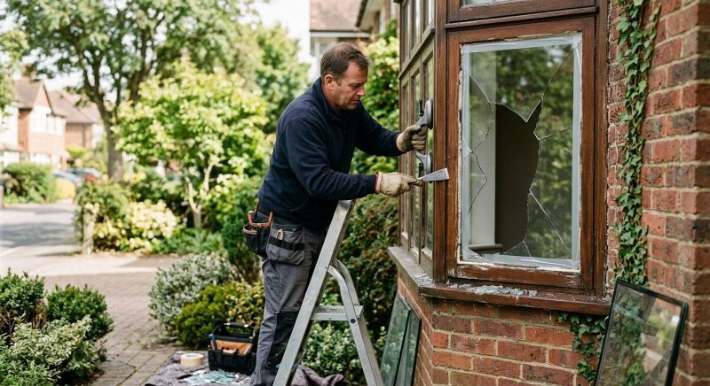 Common Window Problems That Require Repairs