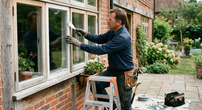 Common Window Problems That Require Repairs