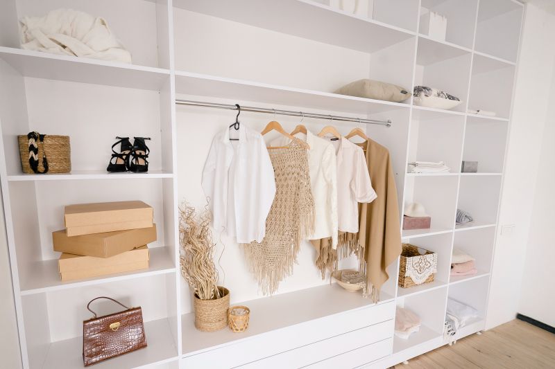 Creative Ways To Add Storage With Wall Shelves