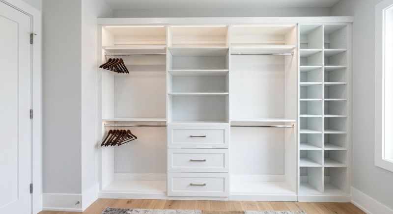Creative Ways To Add Storage With Wall Shelves
