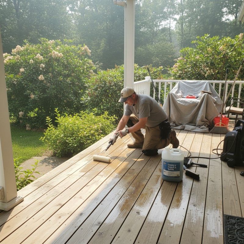 Deck And Porch Repairs A Handyman Can Complete Quickly
