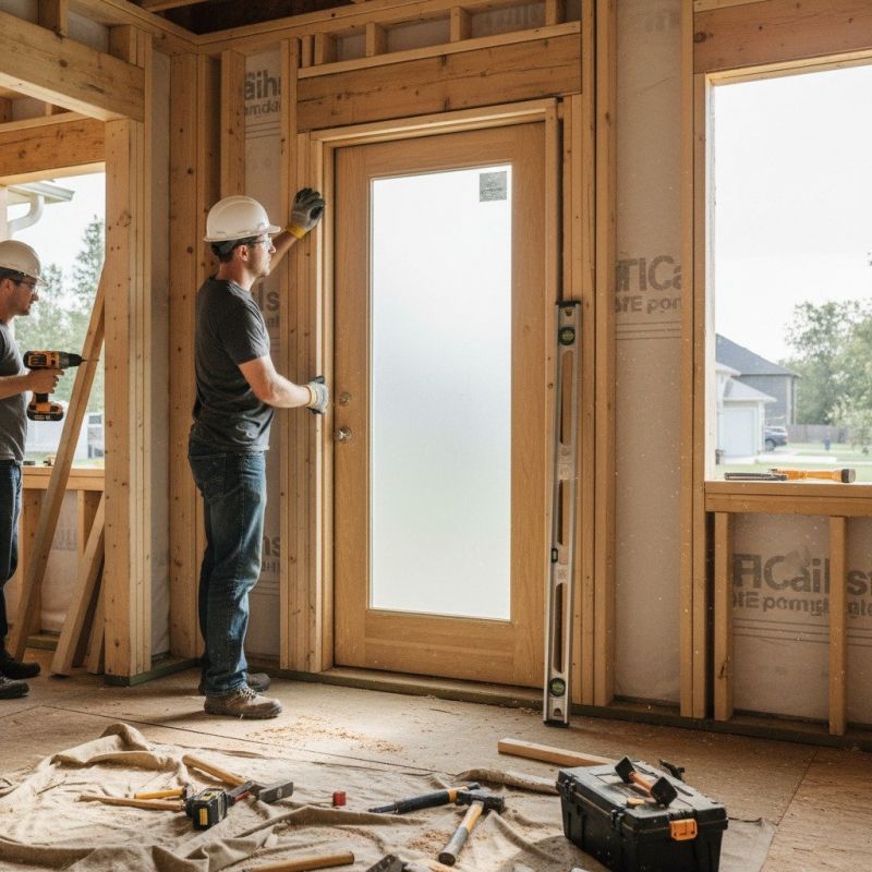 Door Installation And Repair For Interior And Exterior Doors