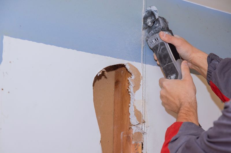 Drywall Repair: Fixing Holes, Cracks, And Water Damage