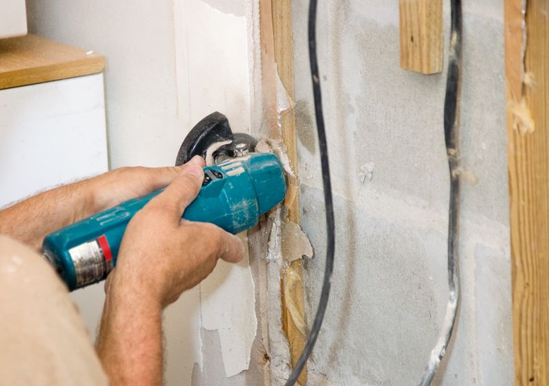 Drywall Repair: Fixing Holes, Cracks, And Water Damage