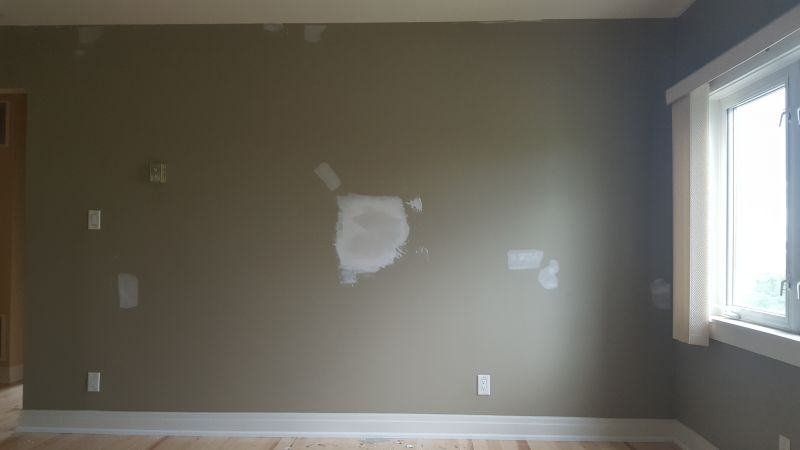 Drywall Repair: Fixing Holes, Cracks, And Water Damage