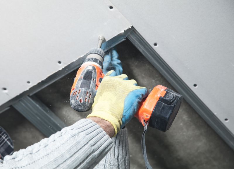 Drywall Repair: Fixing Holes, Cracks, And Water Damage