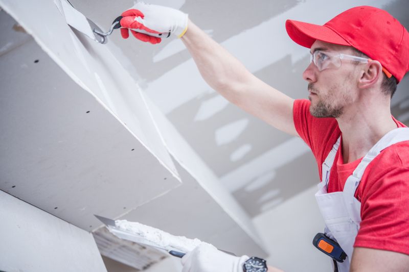 Drywall Repair Services: Fixing Holes And Cracks