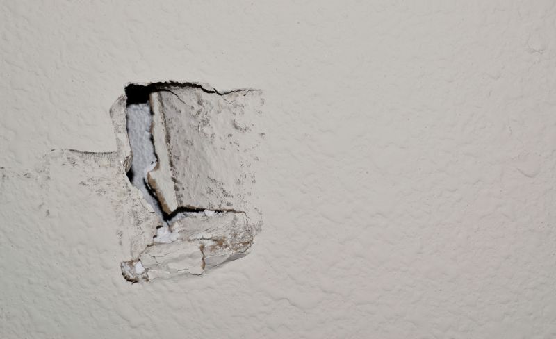 Drywall Repair Services: Fixing Holes And Cracks