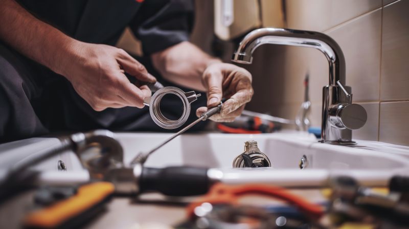 Faucet Repair And Replacement For Kitchens And Bathrooms