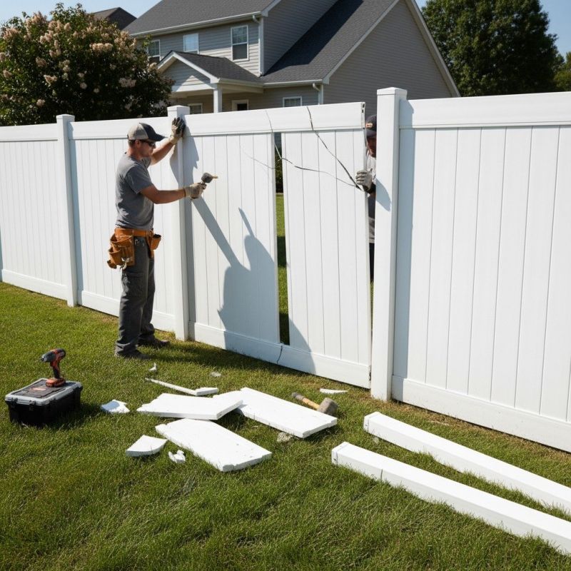 Fence And Gate Repairs Commonly Handled By Handyman Services
