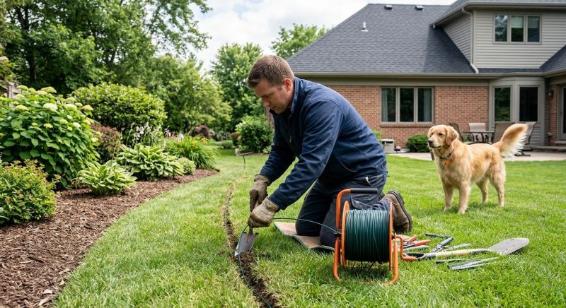 Fence Repair And Installation For Residential Properties