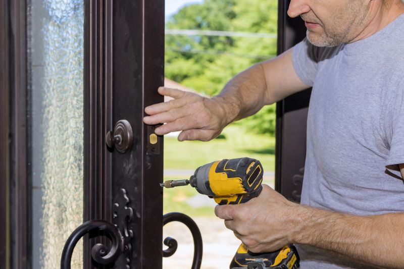 How A Handyman Handles Door, Lock, And Hardware Repairs
