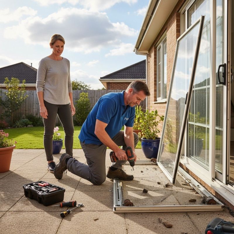 How A Handyman Handles Door, Lock, And Hardware Repairs
