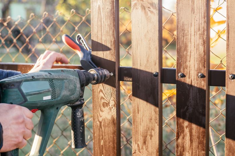 How Fence Repair Can Improve Curb Appeal