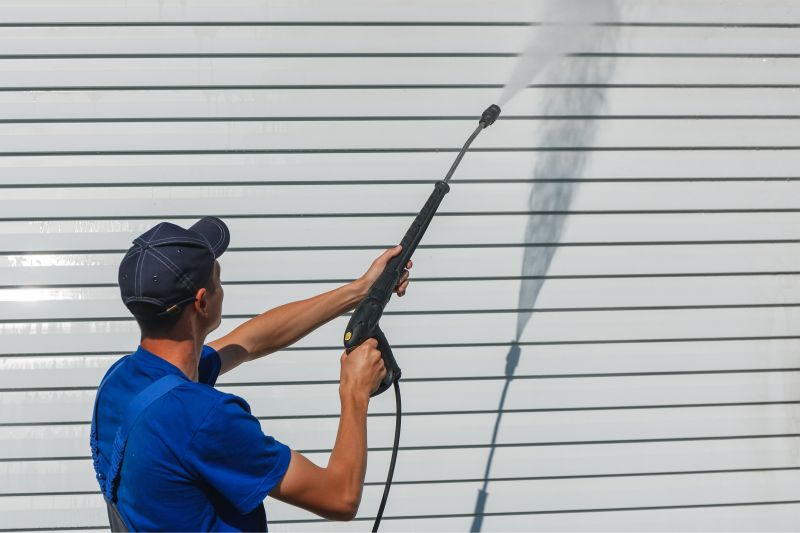 How Pressure Washing Improves Curb Appeal