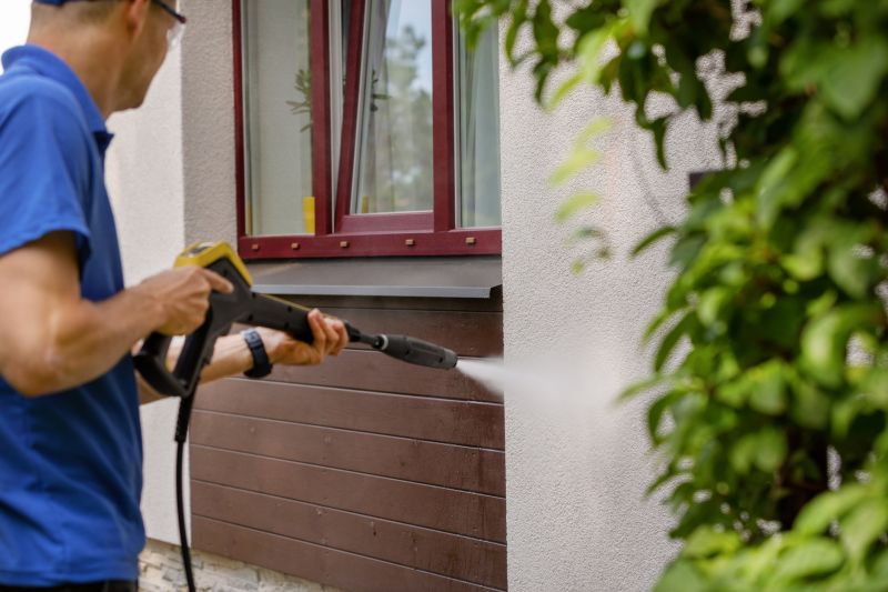 How Professional Power Washing Improves Curb Appeal