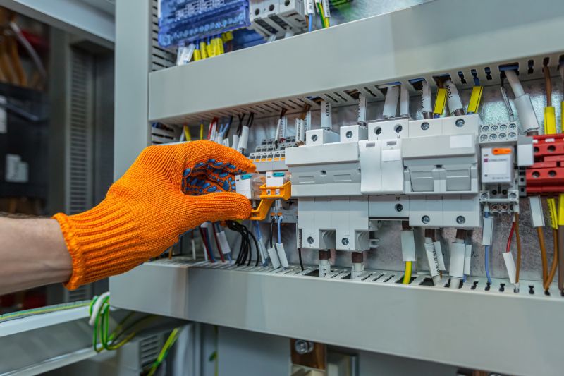 Light Fixture Installation And Electrical Updates