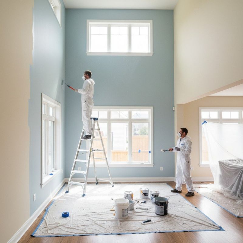 Painting Touch-Ups Vs. Full Repaints: What’s Right For Your Home?