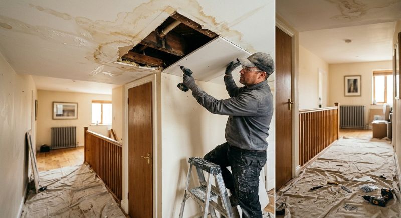 Signs Your Drywall Needs Professional Repair