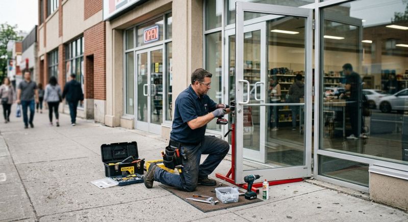 Top Reasons Interior Doors Stop Closing Properly