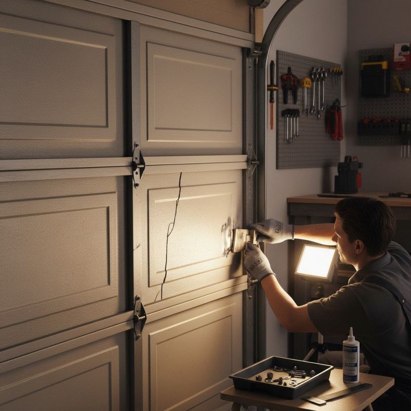 Top Reasons Interior Doors Stop Closing Properly