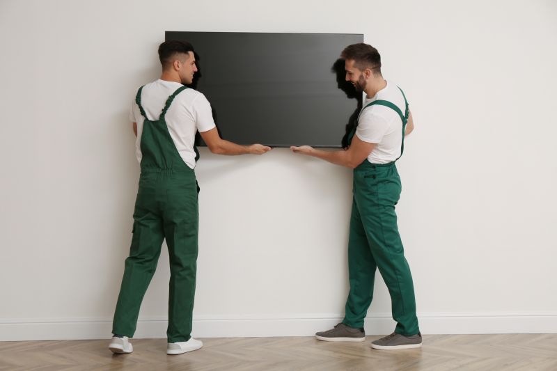 Tv Mounting Services For Safe And Clean Installation