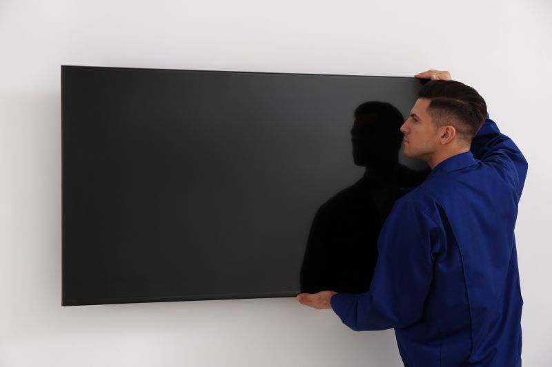 Tv Mounting Services For Safe And Clean Installation