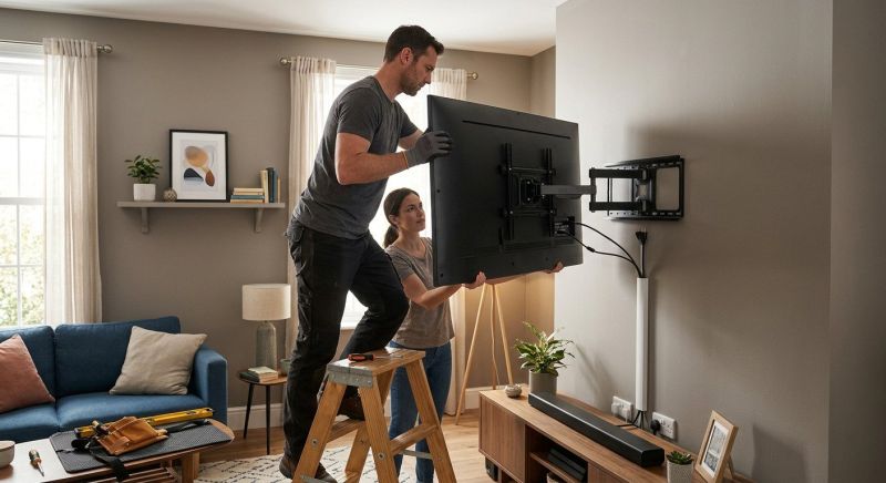 Wall-Mounted Tvs Vs. Tv Stands: Which Is Best?