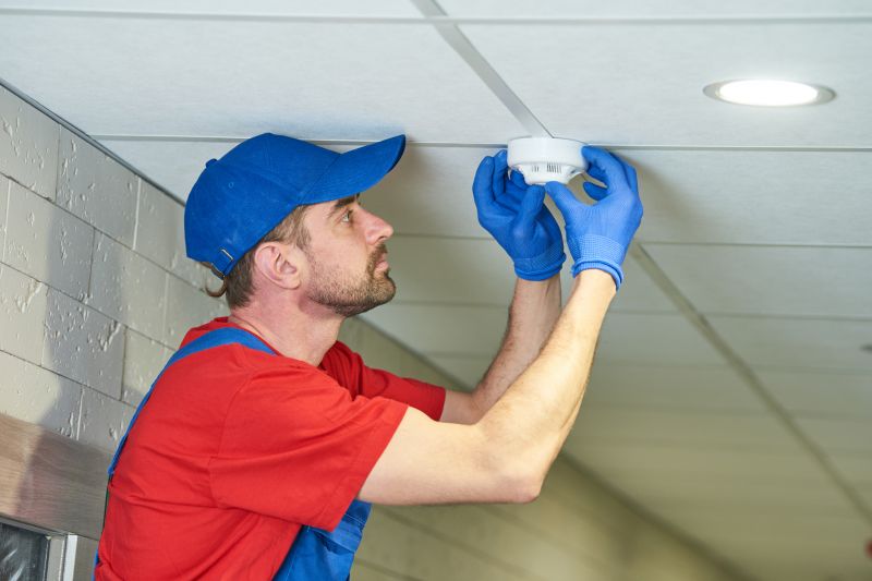 Where Smoke Detectors Should Be Installed In A Home