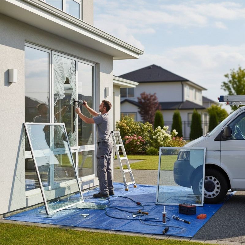 Window And Screen Repairs Provided By Handyman Professionals