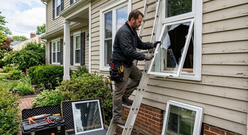 Window Repair And Weatherproofing Services