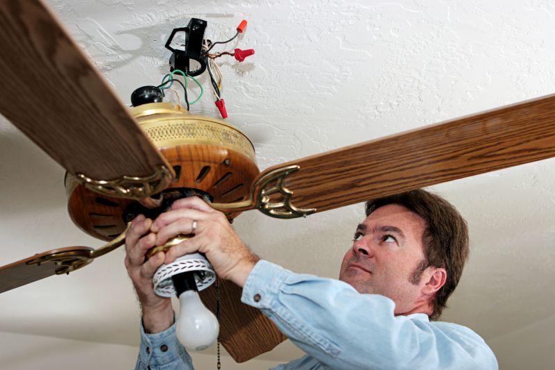 Benefits Of Installing A Ceiling Fan In Every Room