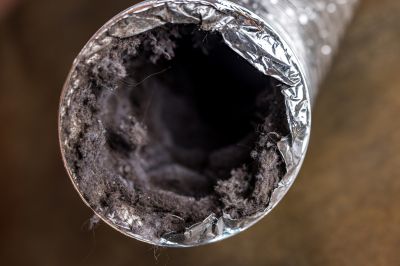 Fire Hazards Associated With Clogged Dryer Vents